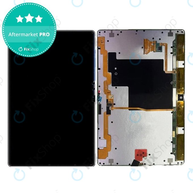 Wyświetlacz OLED do Samsung Tab S8 Ultra X900, X906B, Ekran dotykowy bez ramki