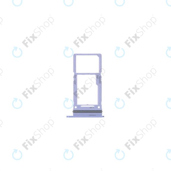 Tacka SIM do Samsung A34 5G A346B, GH98-48063D, Light Purple, Genuine Service Pack