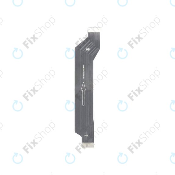 Główna taśma flex do Xiaomi Poco X3 Pro, 483200008K6Q, Genuine Service Pack