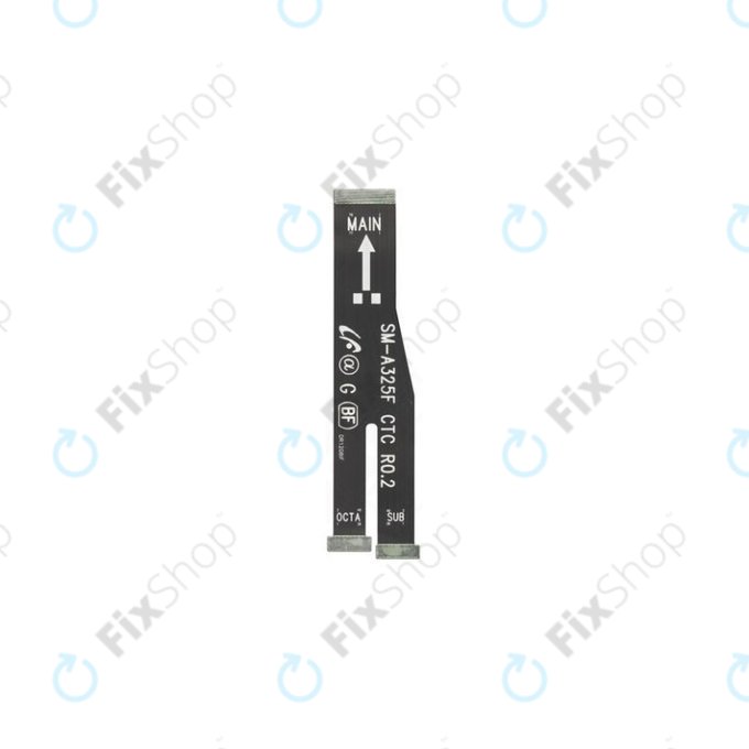 Główna taśma flex do Samsung A32 4G A325F, GH59-15453A, Genuine Service Pack