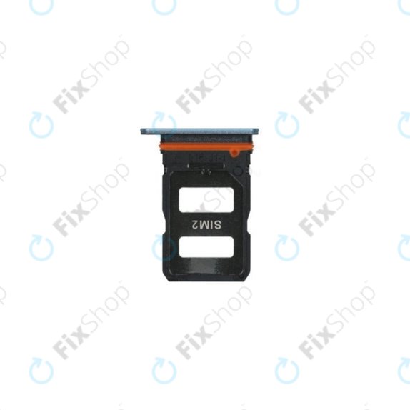 Tacka SIM z SD do Xiaomi 11T, 11T Pro, Celestial Blue