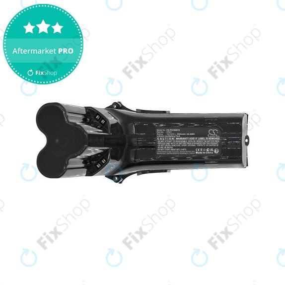 Bateria do Philips SpeedPro Max Aqua FC6801, FC6812, 2500mAh, Li-Ion, 18V, IP827, HQ
