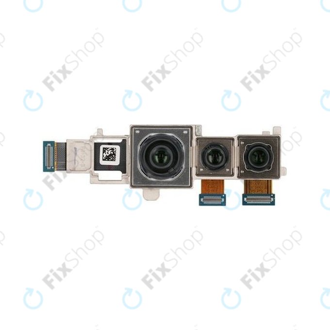 Tylny moduł kamery 108 + 12 + 5MP do Xiaomi Mi Note 10