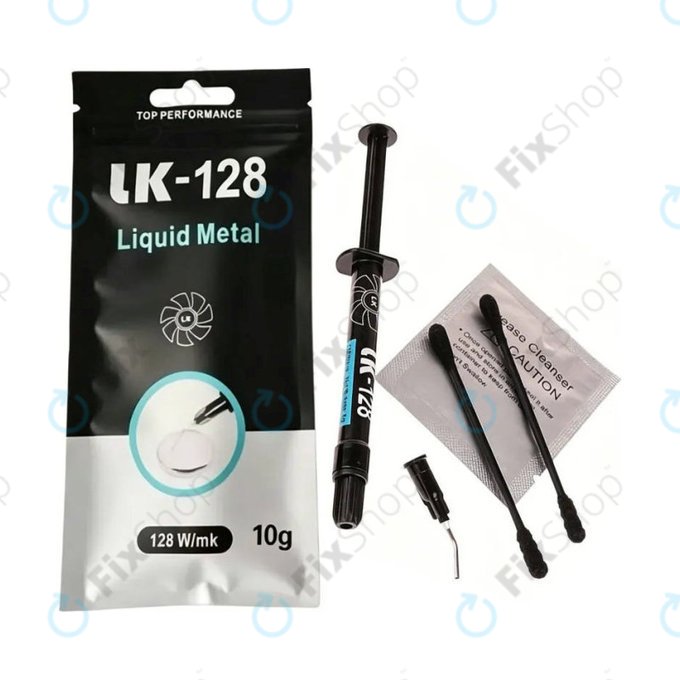 Ciekły metal LK-128, 10g