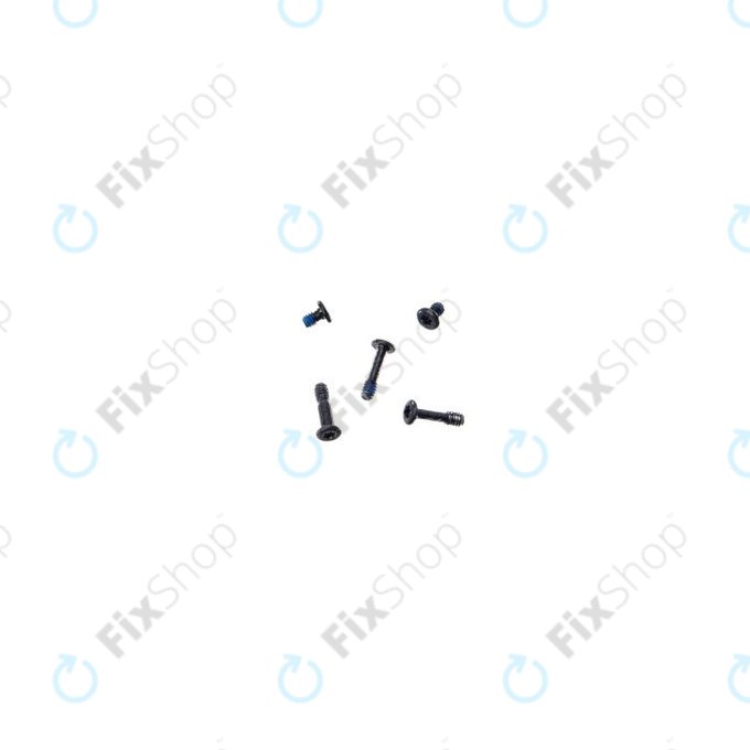 Zestaw srub baterii Torx T5 do MacBook Air 13" A1369, Late 2010 - Mid 2011, A1466, Mid 2012 - Mid 2017