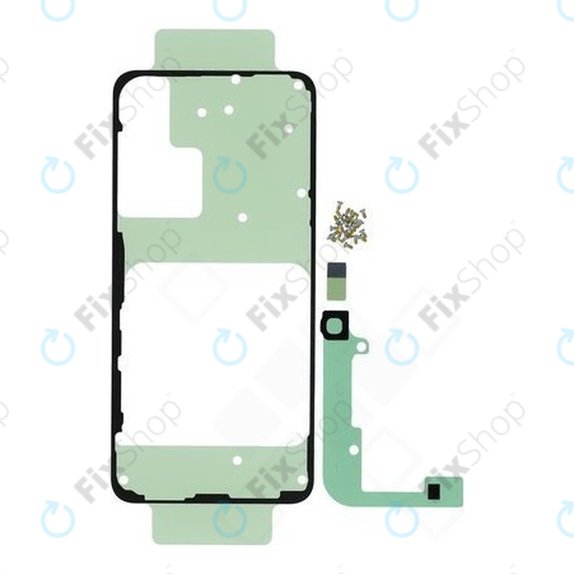 Zestaw kleju do pokrywy baterii do Samsung S24 S921B, GH82-33293A, Genuine Service Pack