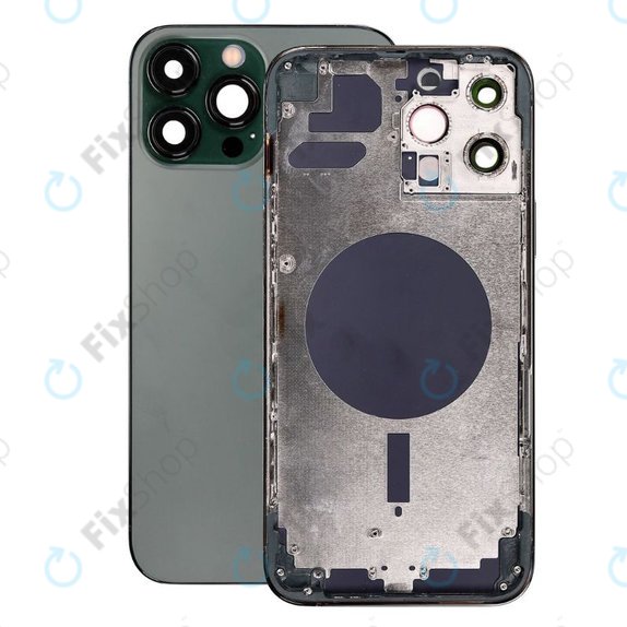 Tylna obudowa do iPhone 13 Pro Max, Alpine Green