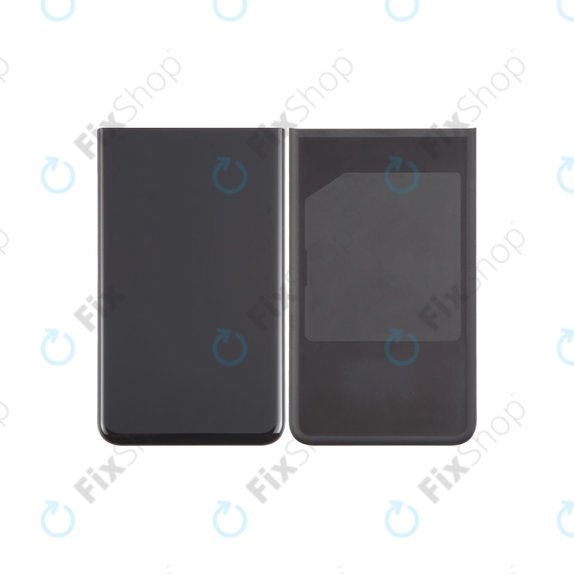 Tylne szklo obudowy (Dolny) do Google Pixel 8 GKWS6, G9BQD, Obsidian