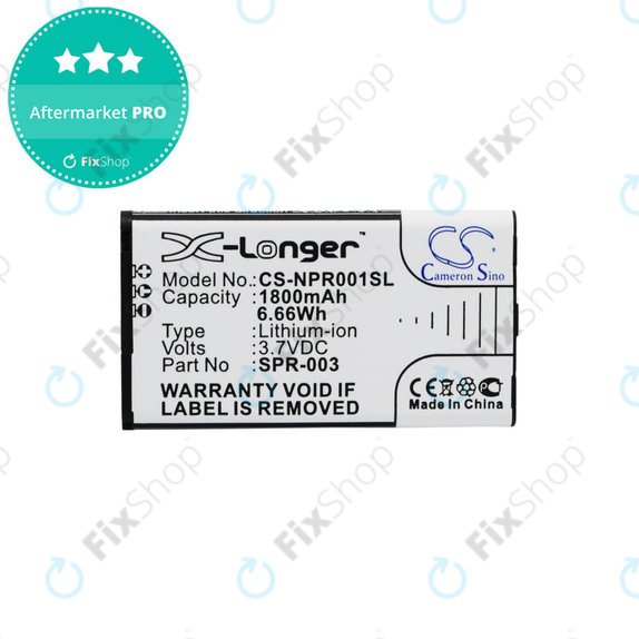 Bateria do Nintendo 3DSLL, New 3DSLL, DS XL 2015, SPR-001, SPR-003, SPR-A-BPAA-CO, 1800mAh, HQ