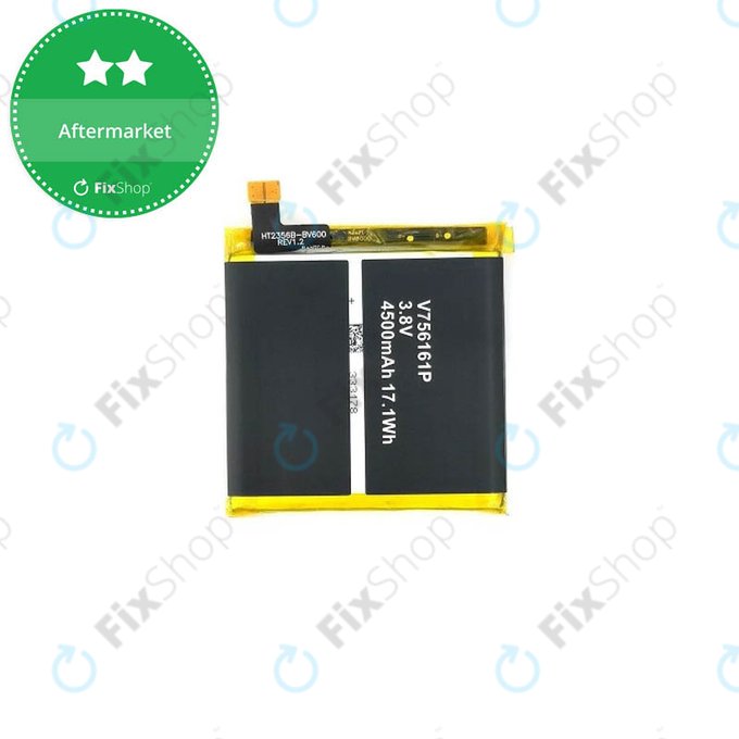 Bateria do iGet Blackview BV6000, V756161P, 4500mAh