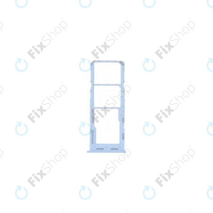 Tacka SIM do Samsung A23 A236B, Awesome Blue, GH98-47794C, Genuine Service Pack