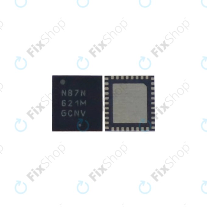 HDMI Retimer Chip do Microsoft Xbox Series X, Series S, NB7N621M