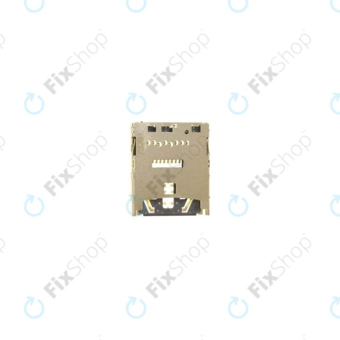 Czytnik kart SIM do Sony Xperia XZ Premium Dual G8142, 1304-3910, Genuine Service Pack