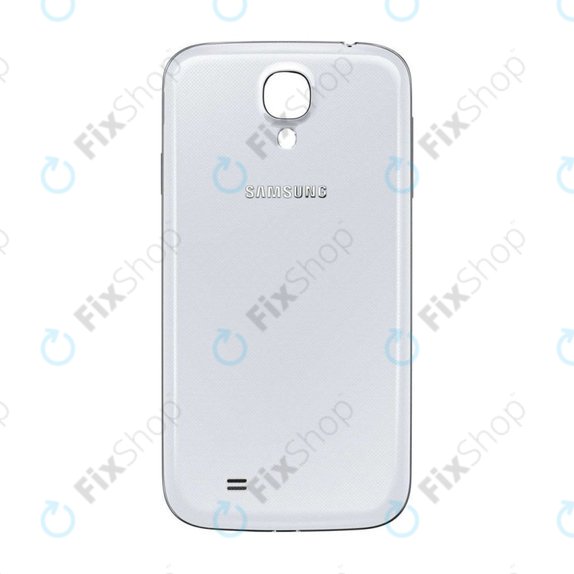 Tylna pokrywa baterii do Samsung S4 i9505, Biały, White