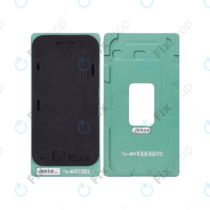 Forma pozycjonująca without Bezel Frame do iPhone 13 Pro Max, XHZC