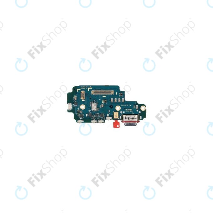 Plytka PCB zlacza ladowania do Samsung S22 Ultra S908B, GH96-14802A, Genuine Service Pack