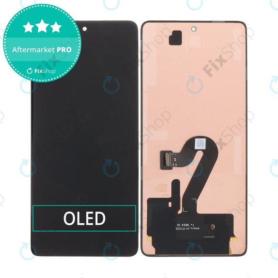 Wyświetlacz OLED do Huawei Mate X6 (External), Ekran dotykowy bez ramki