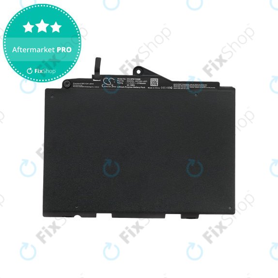 Bateria do HP Elitebook 725 G3, 3700mAh, Li-Pol, 11.4V, 800232-241, HQ
