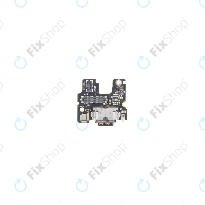 Plytka PCB zlacza ladowania do Motorola Edge 30 XT22033