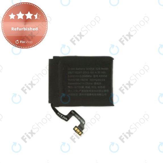 Bateria dla Apple Watch 4 40mm, 225mAh, Refurbished