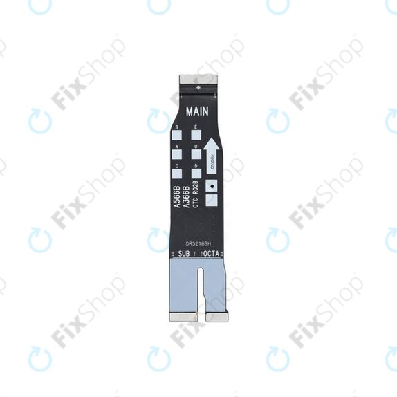 Główna taśma flex do Samsung Galaxy A36 A366E, A56 A566B, GH82-36830A, Genuine Service Pack