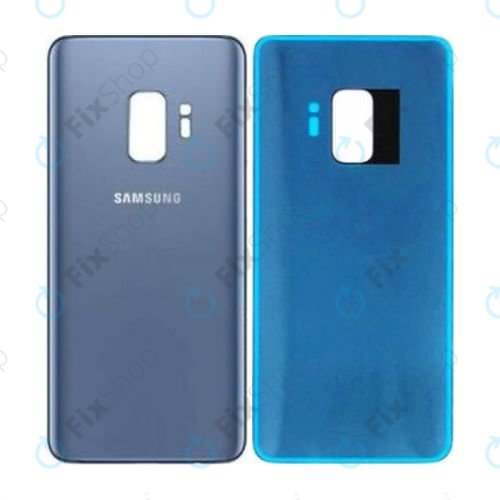 Tylna pokrywa baterii do Samsung S9 G960F, Coral Blue