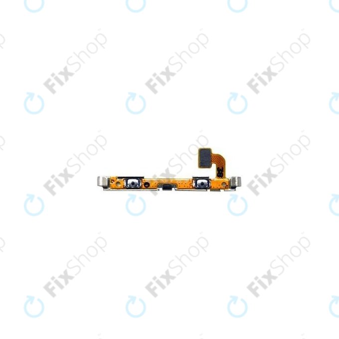 Taśma flex przycisku zasilania do Samsung S7 Edge G935F, GH96-09506A, Genuine Service Pack