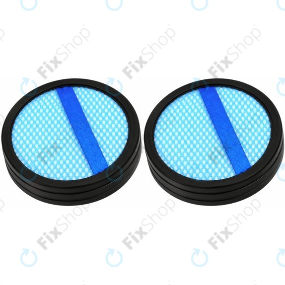 Filtr HEPA, 2 szt. do Philips PowerPro Aqua, Duo