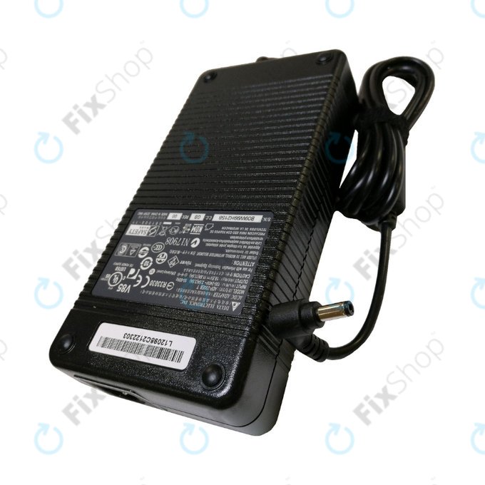 Adapter ładujący do MSI, 230W, 19.5V, 77011241, Genuine Service Pack