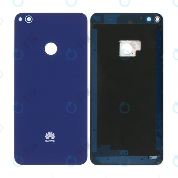 Tylna pokrywa baterii do Huawei P9 Lite (2017), Huawei Honor 8 Lite, Niebieski, Blue