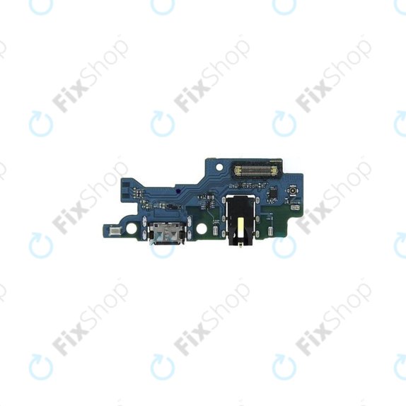 Plytka PCB zlacza ladowania do Samsung M21 M215F, M31 M315F, Genuine Service Pack