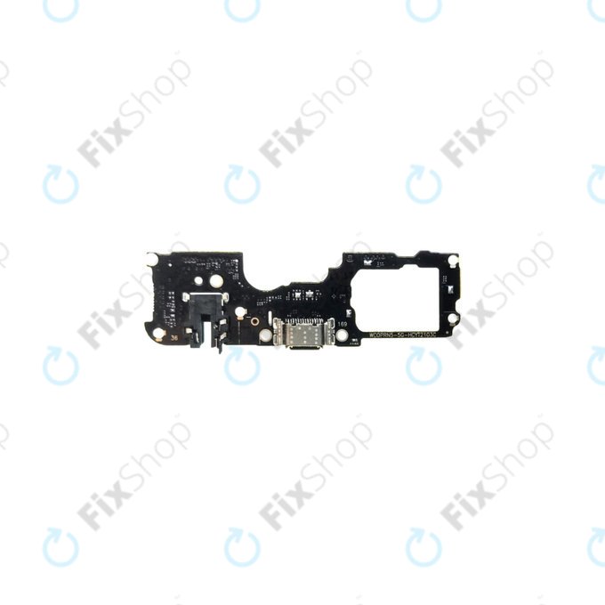 Plytka PCB zlacza ladowania do Oppo Find X3 Lite CPH2145