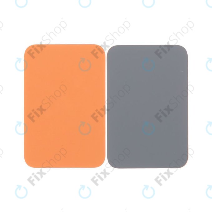 Tylne szkło pokrywy MagSafe do iPhone 17 Pro, Orange