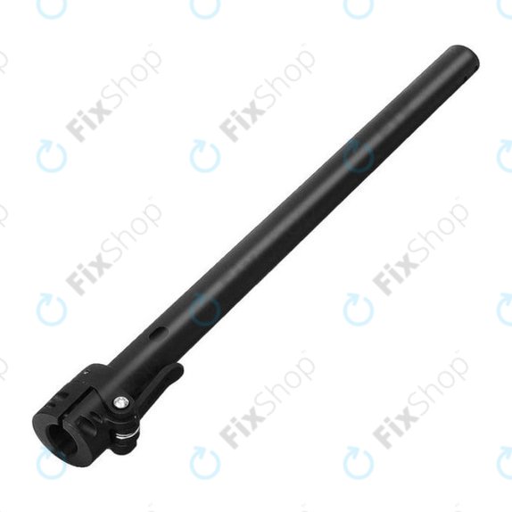 Skladany drazek do Xiaomi Mi Electric Scooter Pro, Pro 2, Czarny, Black