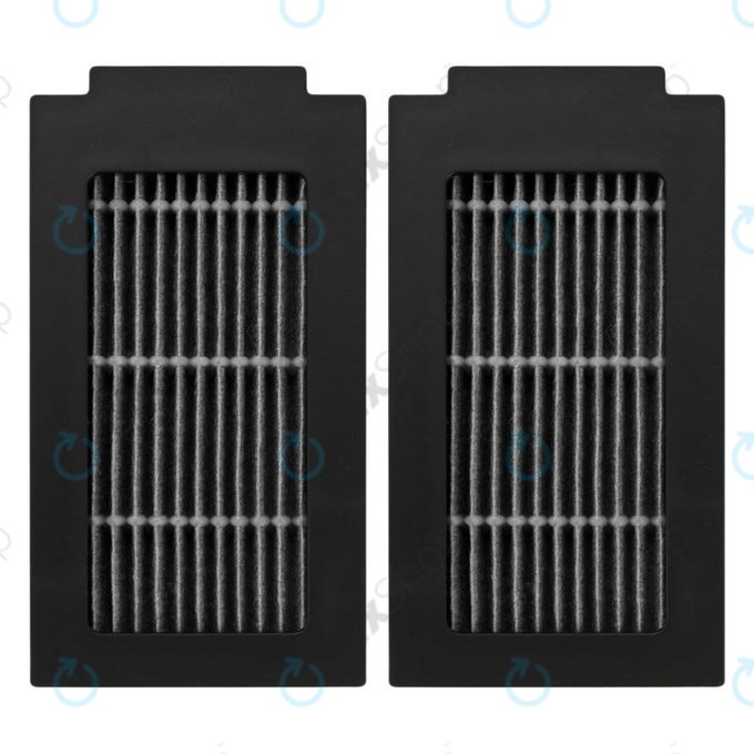 Filtr HEPA, 2 szt. do Ecovacs Deebot T50 Omni, T50 Pro Omni, T50 Max, T50 Max Pro Omni
