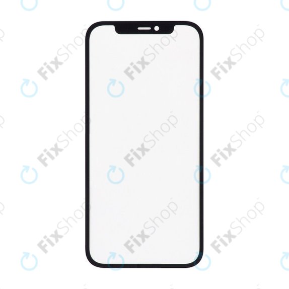 Szkło przednie z klejem OCA do iPhone 12 Pro Max