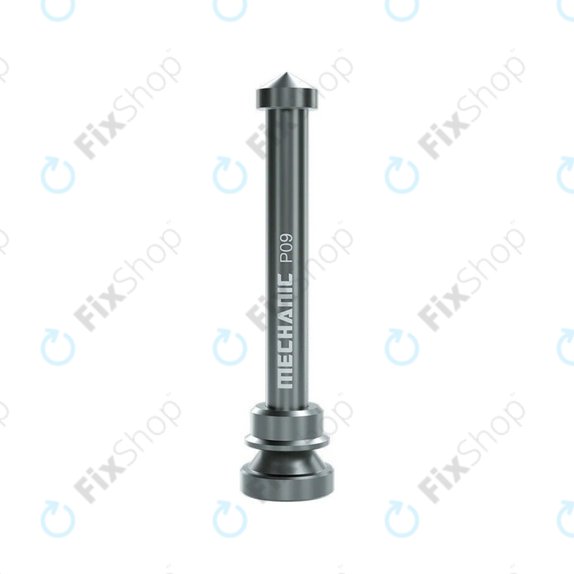 Aluminiowa tuba na paste lutownicza, Mechanic P09