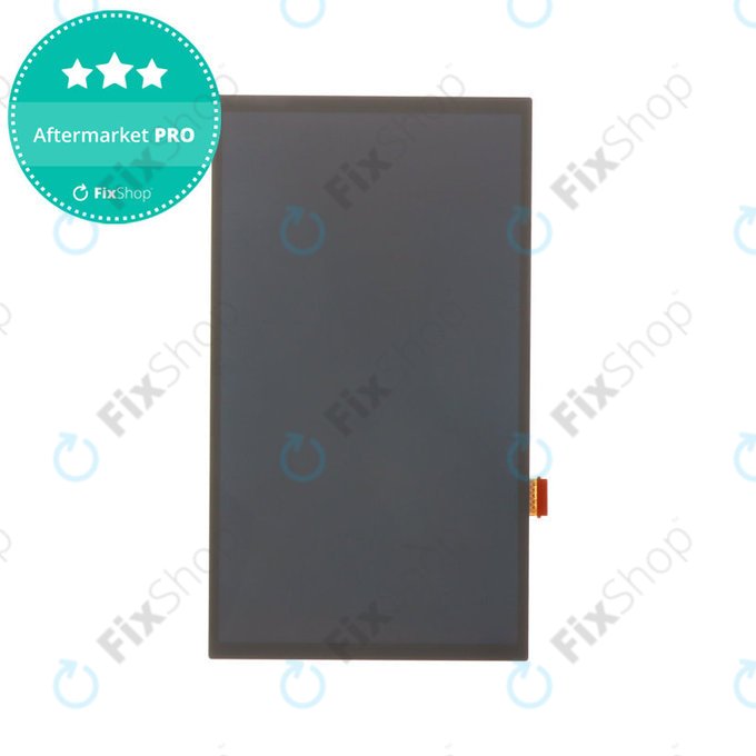 Wyświetlacz LCD (Black) do Nintendo Switch OLED