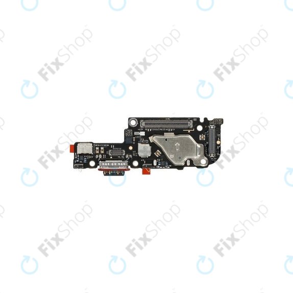 Złącze ładowania z czytnikiem SIM i płytką PCB do Xiaomi 15 Ultra 5G, 560003000O100, Genuine Service Pack