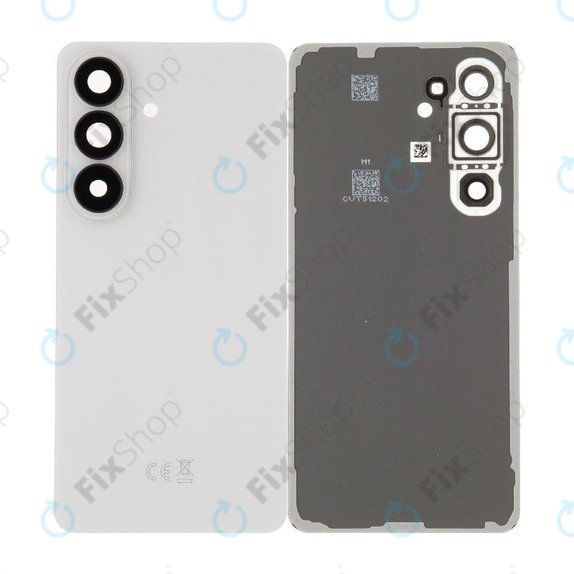 Pokrywa baterii dla Samsung S26, White, GH82-39035D, Genuine Service Pack