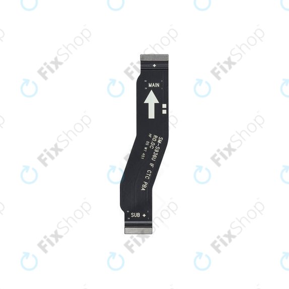 Główna taśma flex do Samsung Galaxy S25 Plus, S26 Plus, GH82-36364A, Genuine Service Pack