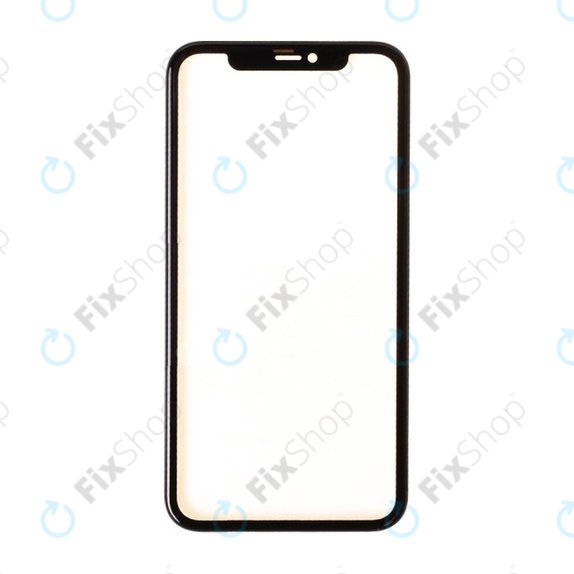 Szkło przednie z klejem OCA do iPhone 11