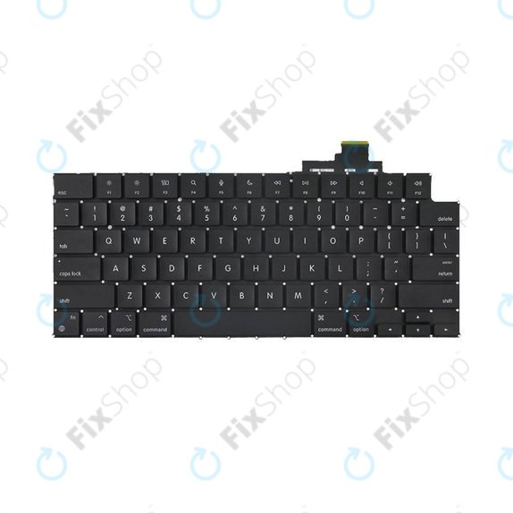 Klawiatura US do MacBook Air 13" A2681 (2022)