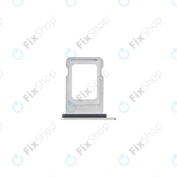 Tacka SIM do iPhone 13 Pro, 13 Pro Max, Srebrny, Silver