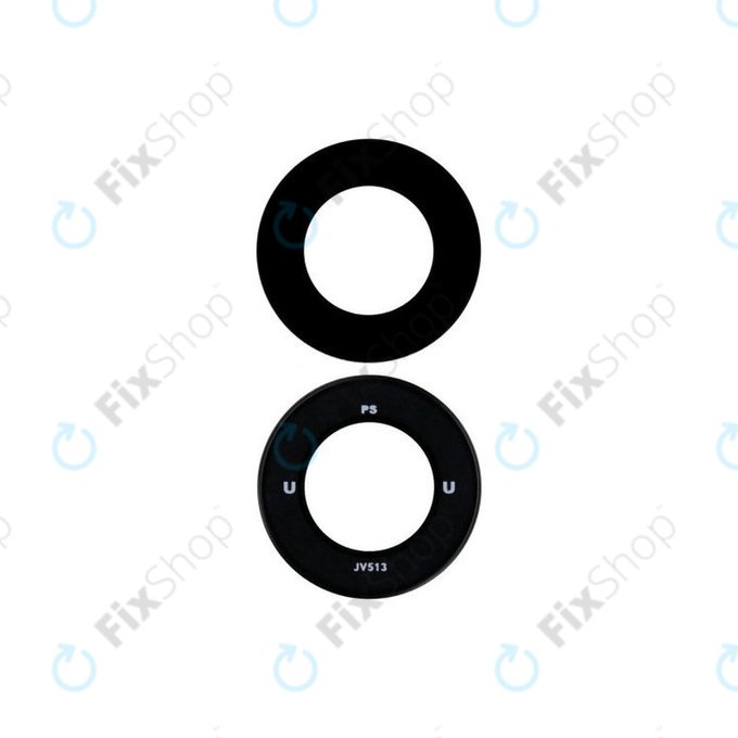 Szklo obiektywu tylnej kamery (Ultrawide) do Samsung S25 Edge, GH64-09797A, Genuine Service Pack
