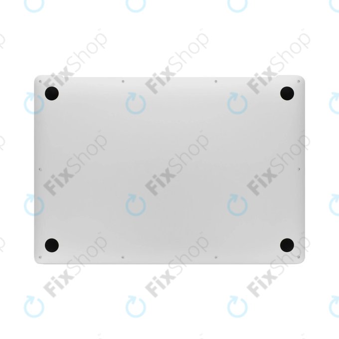 Dolna pokrywa do MacBook Air 13" A2337, 2020, Srebrny, Silver