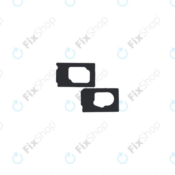 Klej do przycisków bocznych do Samsung S6 G920F, GH81-12757A, Genuine Service Pack