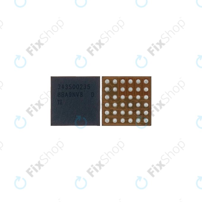 Uklad ladowania USB do iPad Pro 12.9" (3rd Gen 2018, 4th Gen 2020), 343S00235