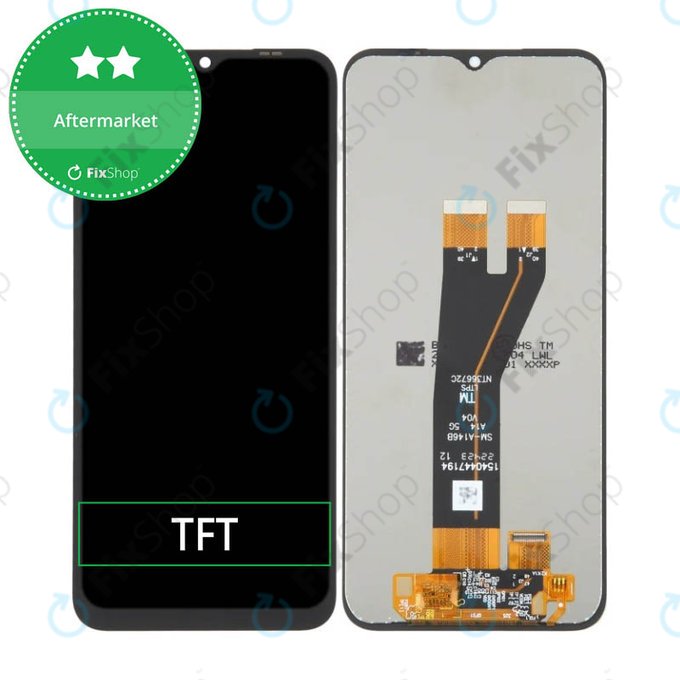 Wyświetlacz do Samsung A14 5G, A146B, Ekran dotykowy bez ramki, TFT