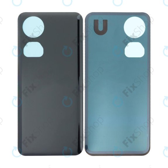 Tylna pokrywa baterii do Honor 90 5G, Midnight Black